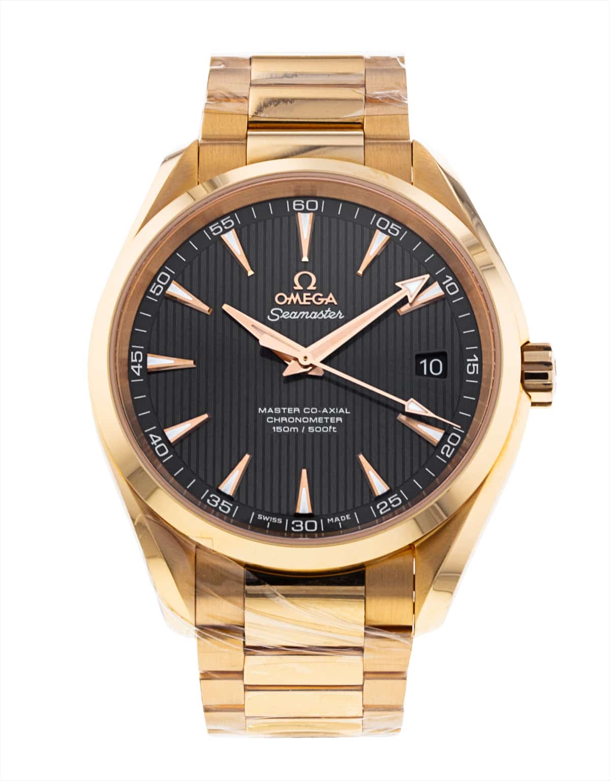 Omega Aqua Terra 150m Gents 231.50.42.21.06.002